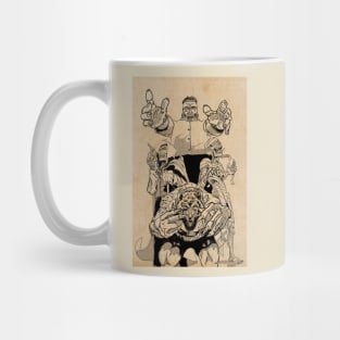 Monsters ink Mug